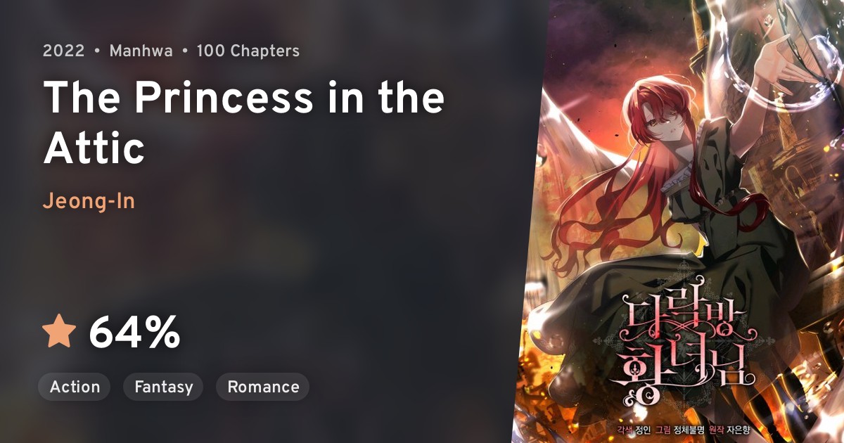 Darakbang Hwangnyeonim (The Princess in the Attic) · AniList