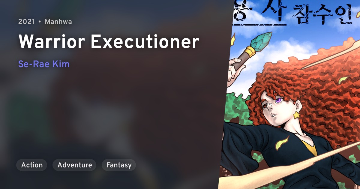 Yongsachamsuin (Warrior Executioner) · AniList