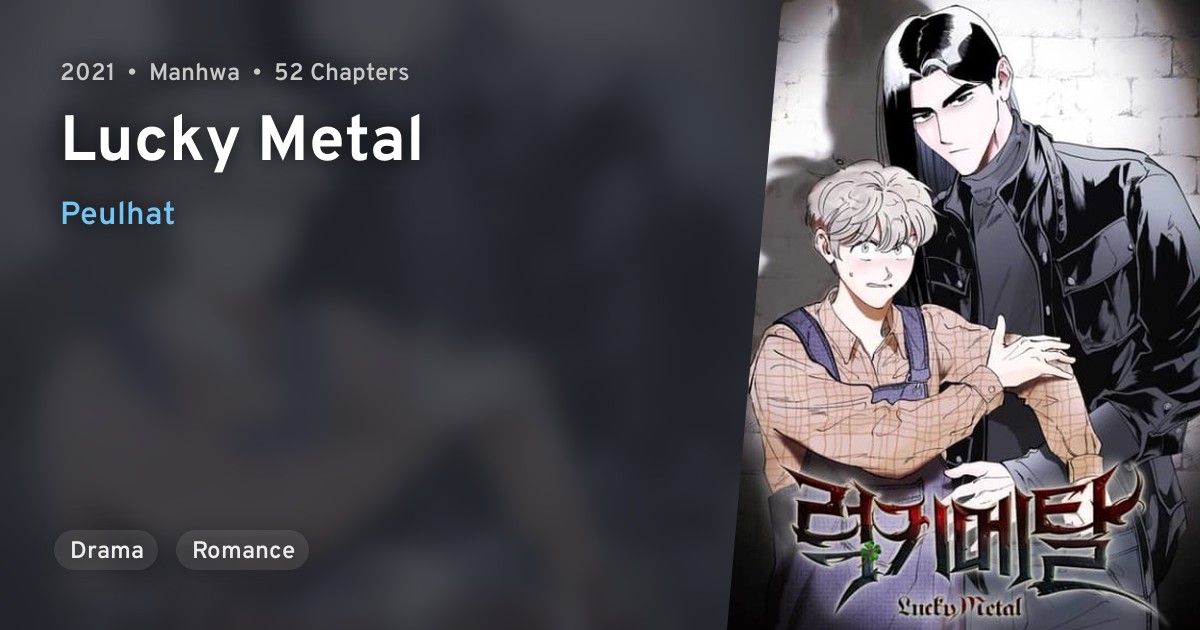 Lucky Metal · AniList