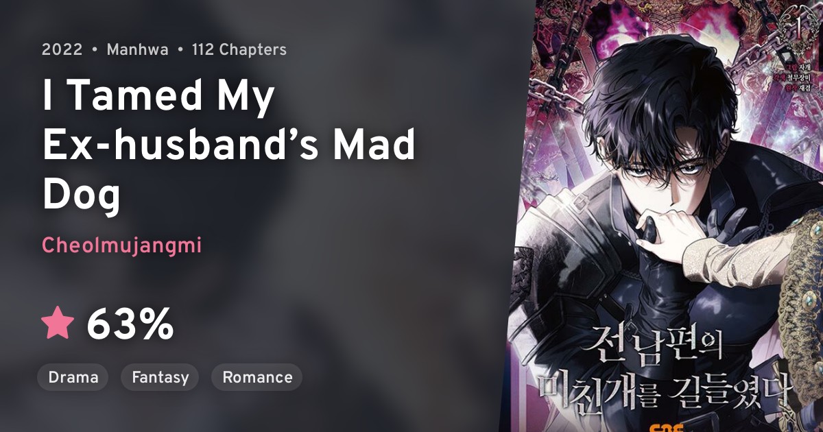 Jeonnampyeonui Michingaereul Gildeuryeotda (I Tamed My Exhusband’s Mad