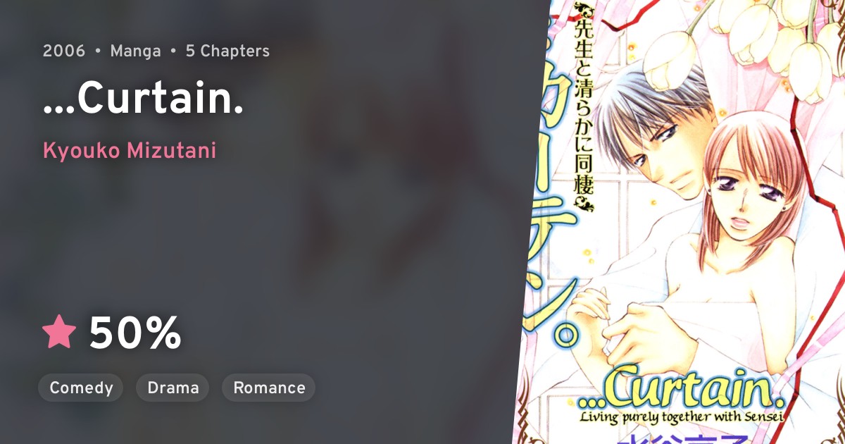 ...Curtain. · AniList