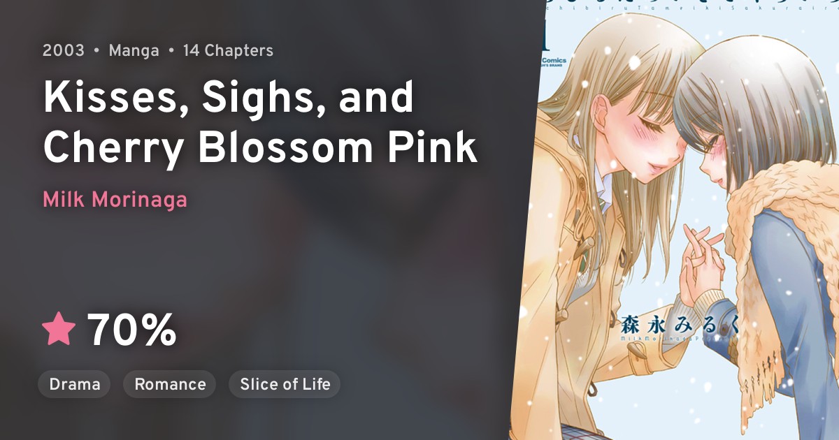 Kuchibiru Tameiki Sakura Iro (Kisses, Sighs, and Cherry Blossom Pink