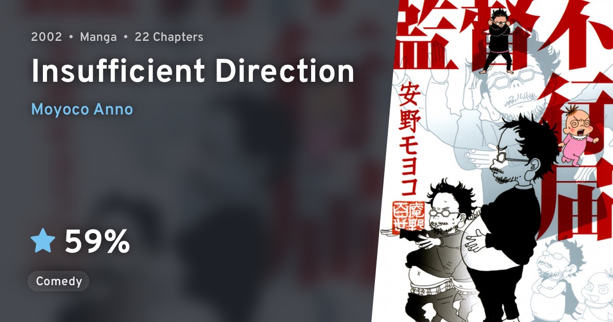 Kantoku Fuyuki Todoki (Insufficient Direction) · AniList