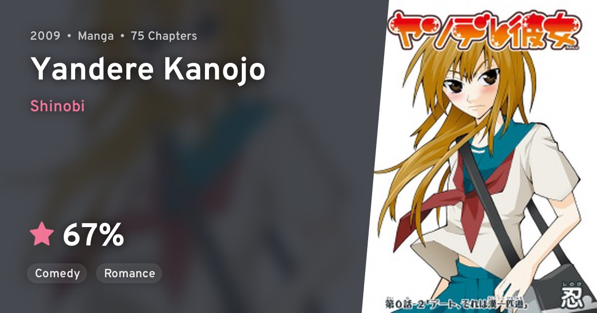 Yandere Kanojo · AniList