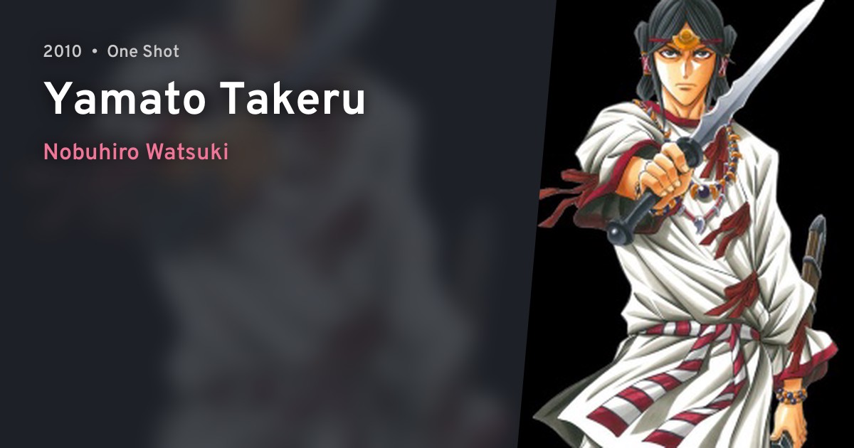 Yamato Takeru · AniList