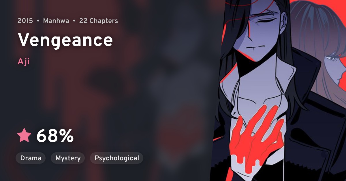 Vengeance · AniList