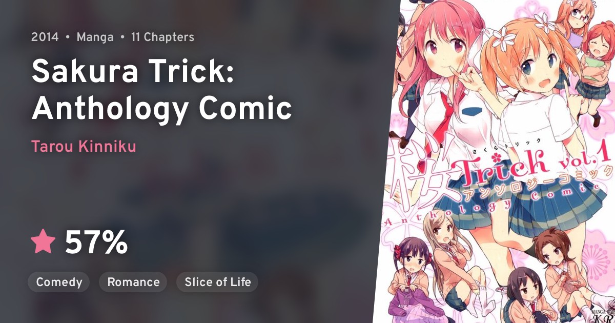 Sakura Trick Anthology Comic · AniList