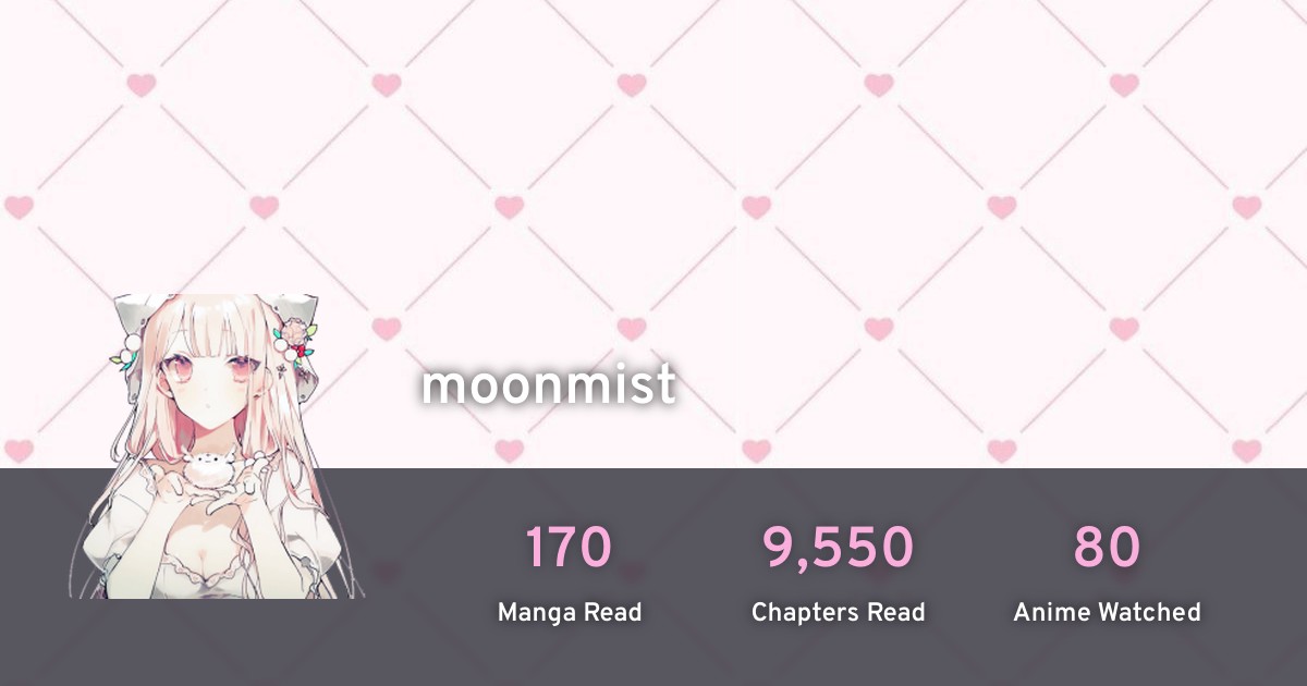 Moonmist's Manga List · Anilist