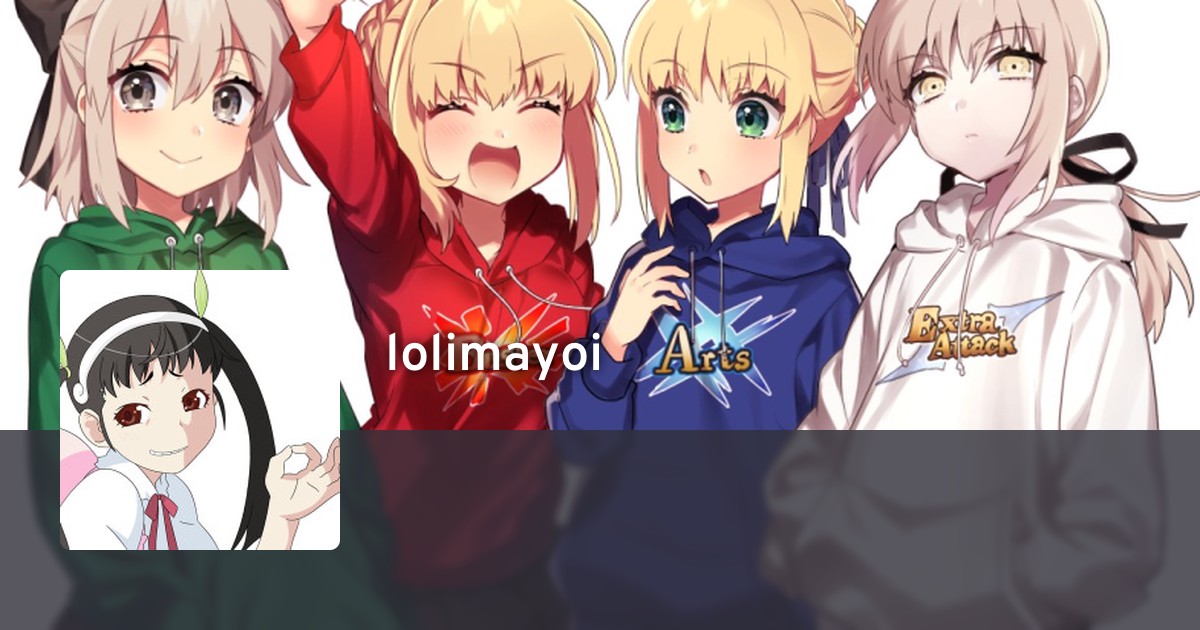 lolimayoi's anime list · AniList