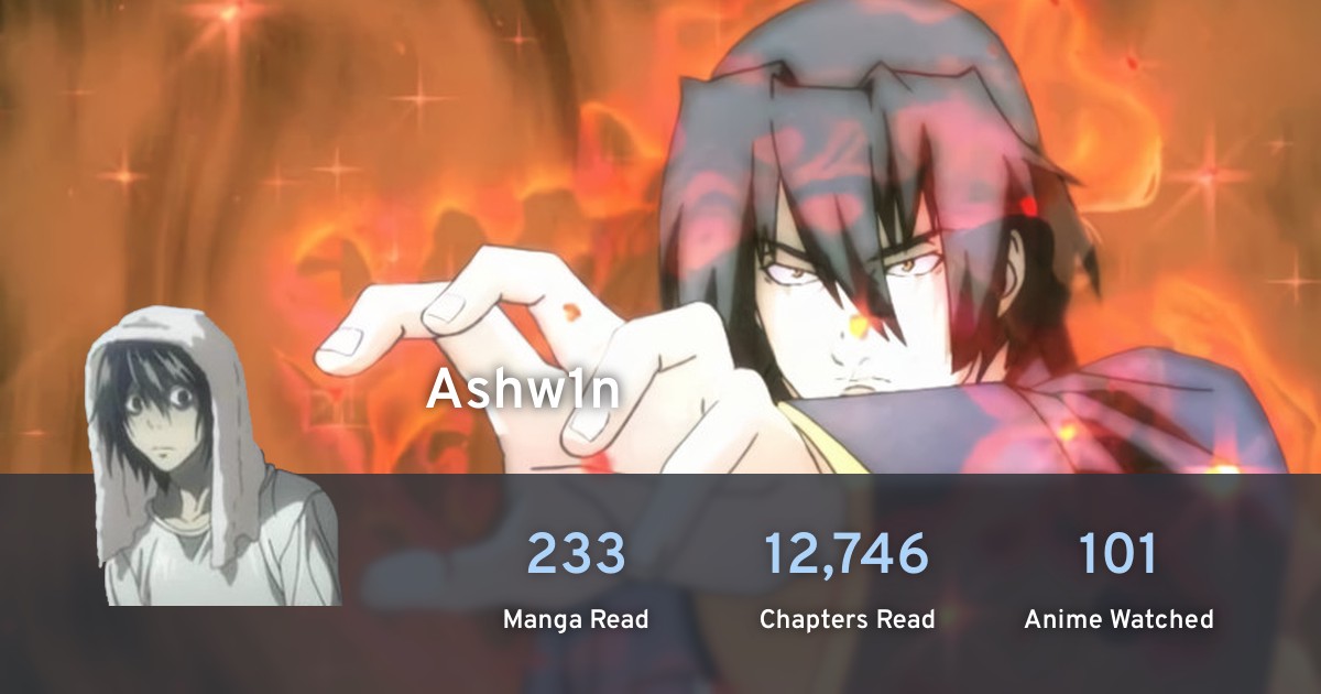 Ashw1n's profile · AniList