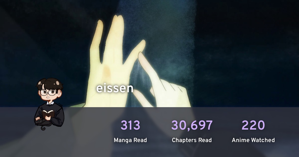 eissen's profile · AniList