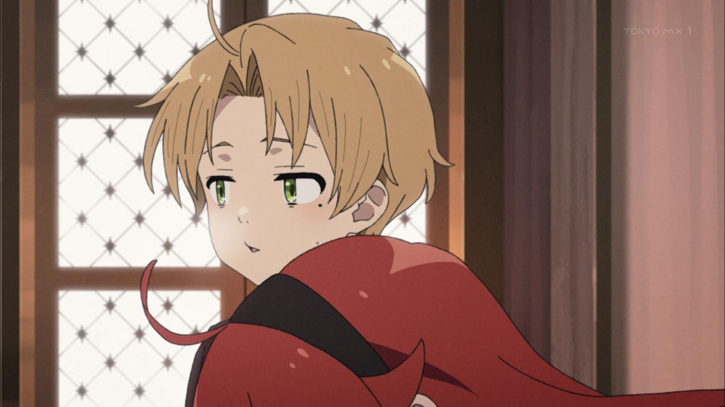 【無職転生】アニメ2期はルーデウスに曇らせ展開があるらしいね【原作ネタバレ注意】 あにまんch