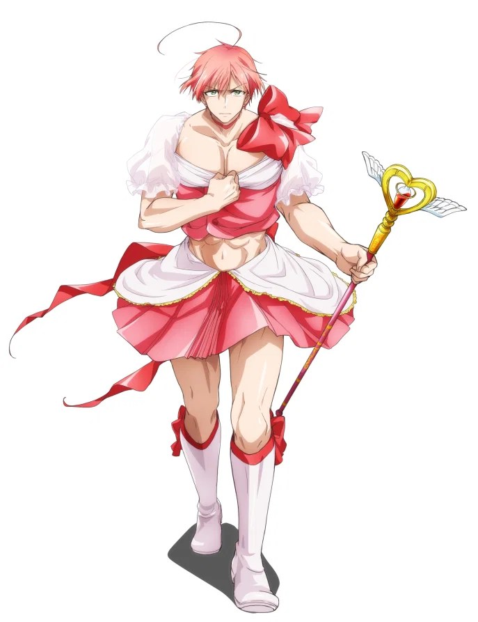 "Magical Girl Ore" Starttermin und neues PromoVideo Anime2You