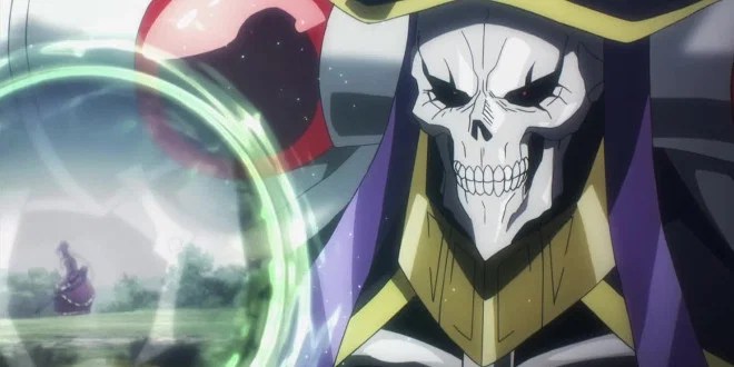 "Overlord" Neue Details zum nächsten Arc des Animes Anime2You