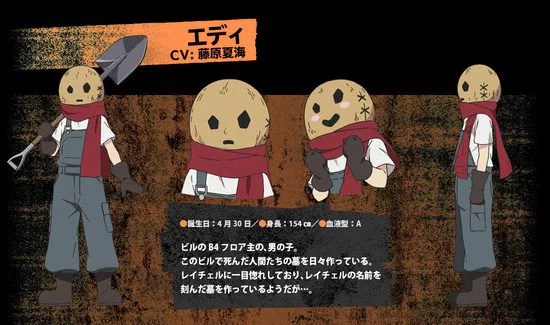 Weitere Details zur AnimeAdaption von "Angels of Death" enthüllt