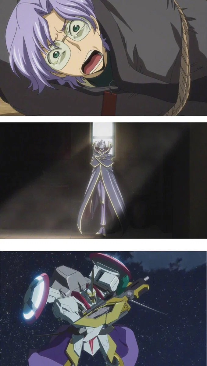 Neues Visual zu "Code Geass Lelouch of the Resurrection" Anime2You