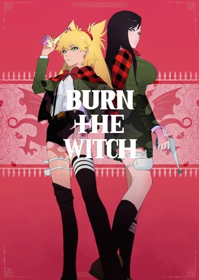 »Burn the Witch« erhält einen AnimeFilm + Trailer Anime2You