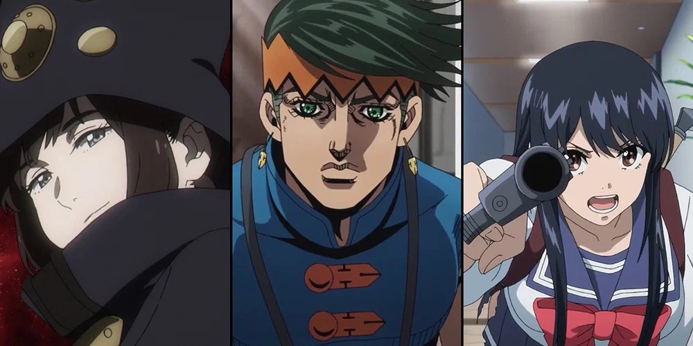 Netflix AnimeNeuzugänge im Januar und Februar 2021 Anime2You
