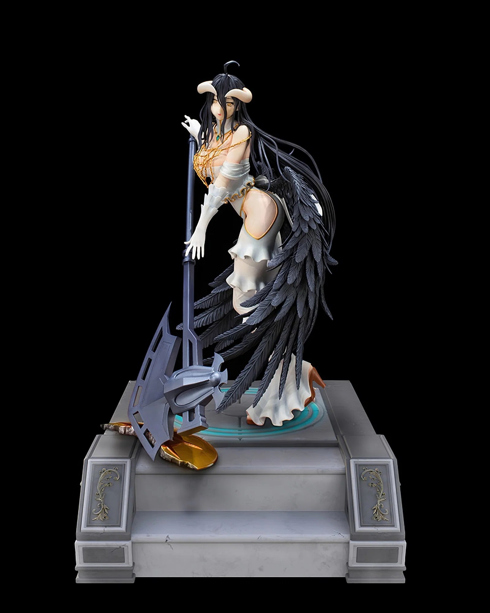 »Overlord« Zwei neue Figuren von Albedo Anime2You