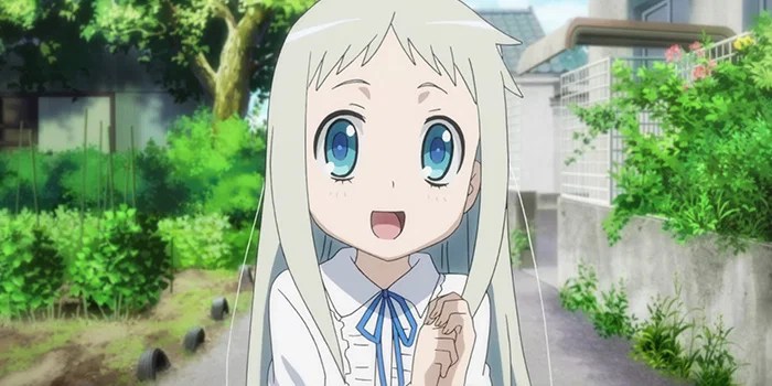 »AnoHana« kooperiert mit Bahnunternehmen zum Jubiläum Anime2You