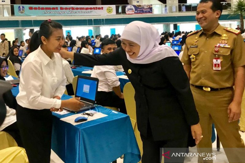 Cpns 2021 Jatim Informasi CPNS/ASN IndonesiaInfo CPNSASN Indonesia 2021