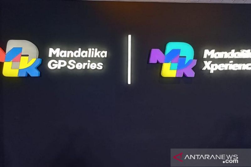 MGPA luncurkan logo baru untuk Mandalika GPSeries Dunia Otomotif