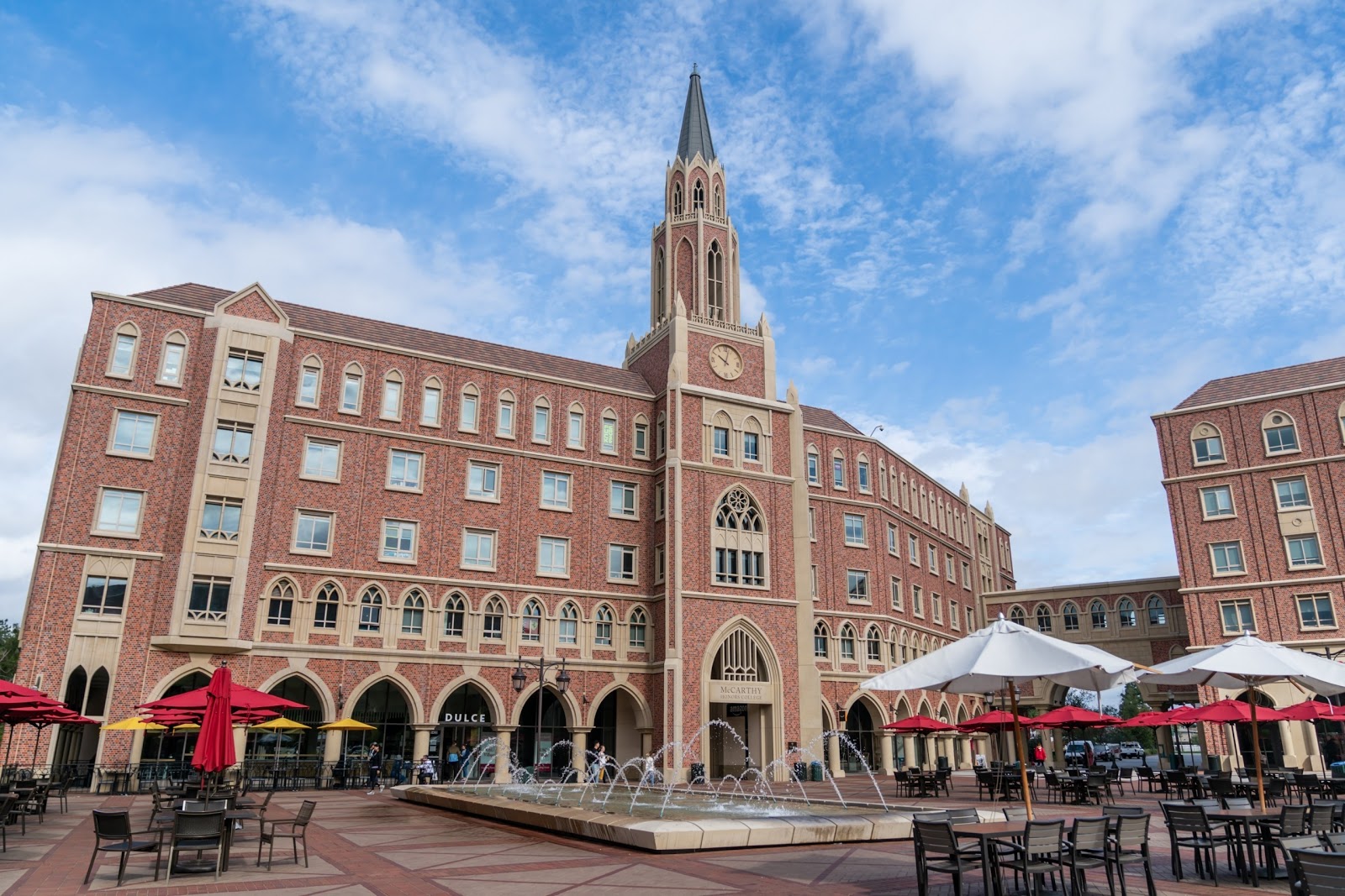 The Best Places to Study Near USC campus