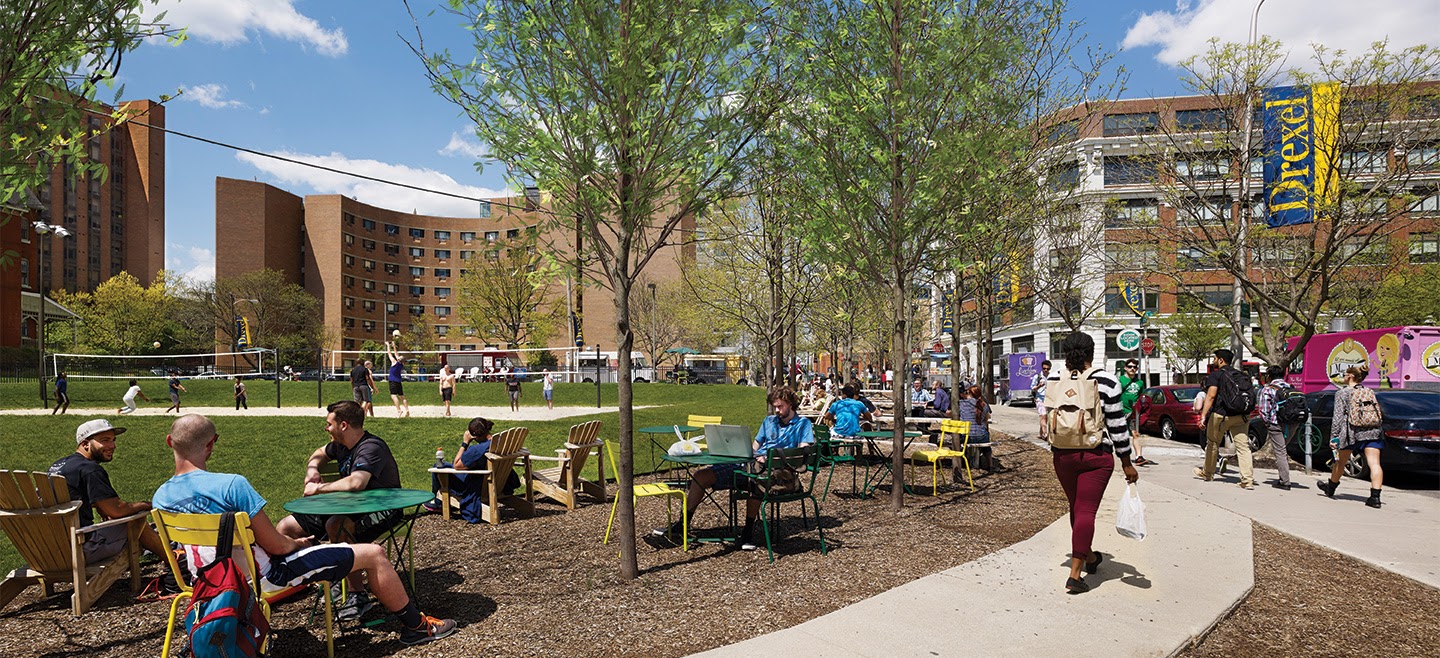 The Best Places To Study Near Drexel University