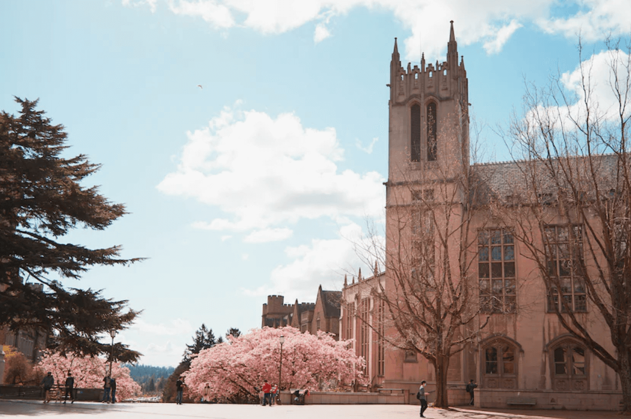 UW Seattle Housing Cost Oncampus v.s. Offcampus