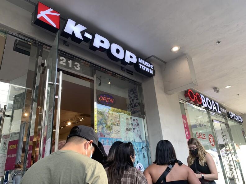 Our Top 4 Kpop Stores in Koreatown 2023 Tripalink