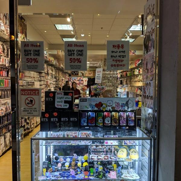 Our Top Kpop Stores in Koreatown Tripalink