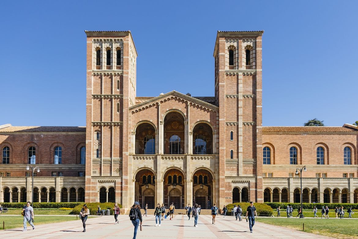 Best Public Places to Study Near UCLA