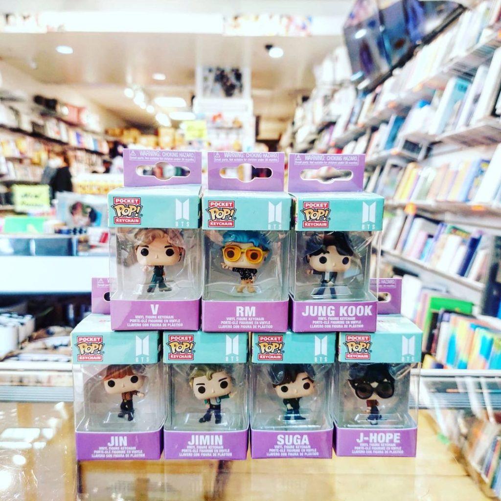 Our Top 4 Kpop Stores in Koreatown 2023 Tripalink