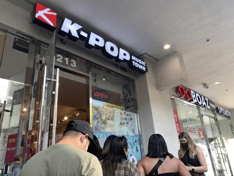 Our Top Kpop Stores in Koreatown Tripalink