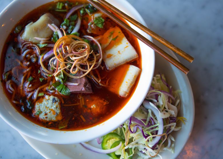 The Most Delicious Food Near University of Washington