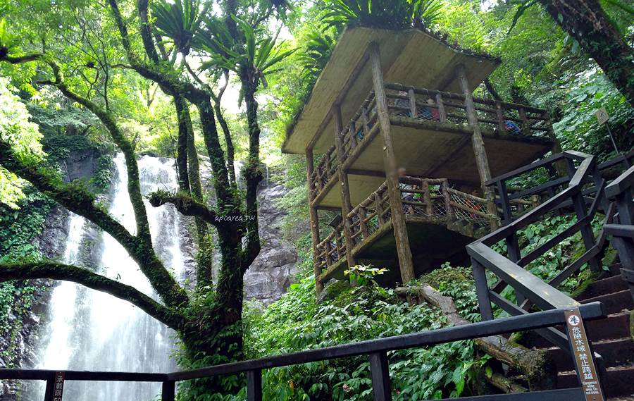 滿月圓國家森林遊樂區。天然闊葉林、處女瀑布、滿月圓瀑布，新北景點親子旅遊好去處