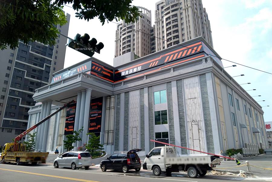 北屯最新健身房即將開幕，崇德路商圈24hr營業，9/1開放預約參觀，成吉思汗健身俱樂部台中旗艦館