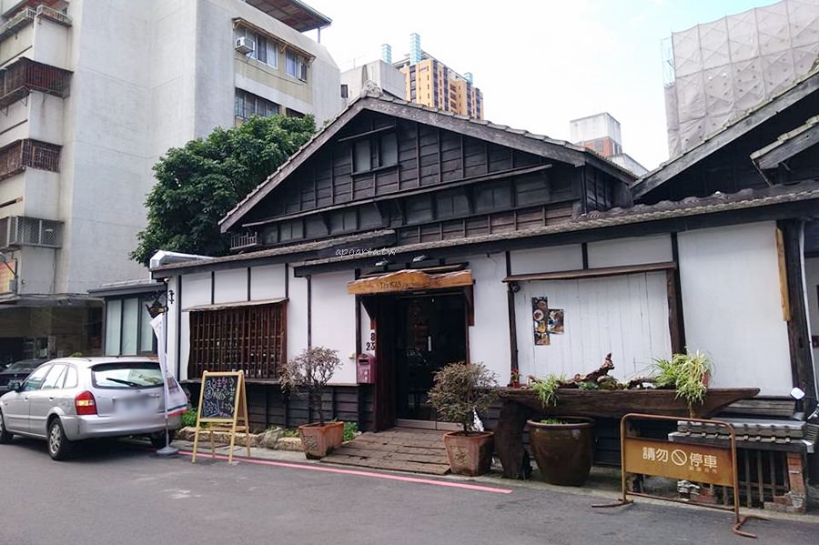 da 823 cicchetti義大利餐館｜日式老宅內的義式料理 義大利麵燉飯披薩 主廚精典小菜甜點