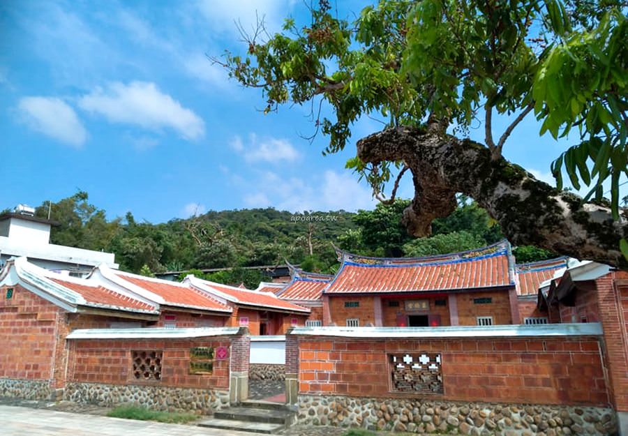 新竹文學館 新竹歷史建築 台灣文人吳濁流故居 吳氏宗族祖厝 新竹旅遊景點