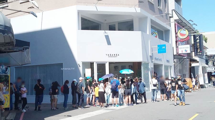 買茶買咖啡。Coffee.Tea.Or_台中一中店，台北知名手搖飲料店一中街新開幕