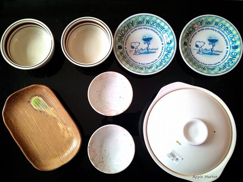 長鴻餐具@烤盅烤盤塔吉鍋 玻璃瓶罐公雞杯 中西日式杯碗盤餐具餐廚用品專賣 台製單柄雙耳鐵炒鍋