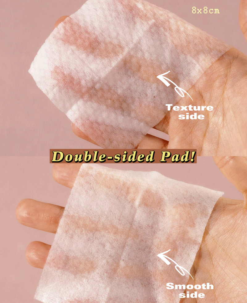 How To Apply Hydrating Toner Pad MadeByAnjoe