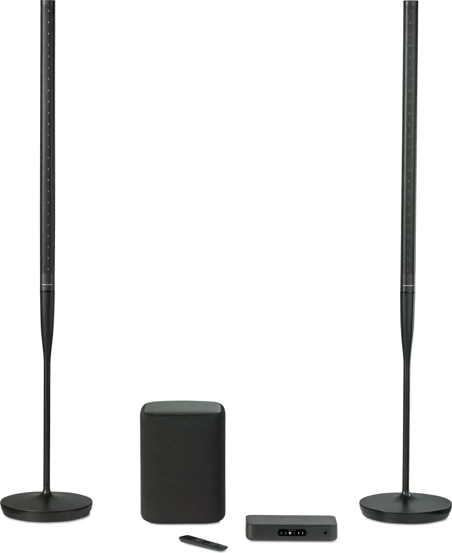 Harman Kardon Radiance 2400 Zwart Art & Craft