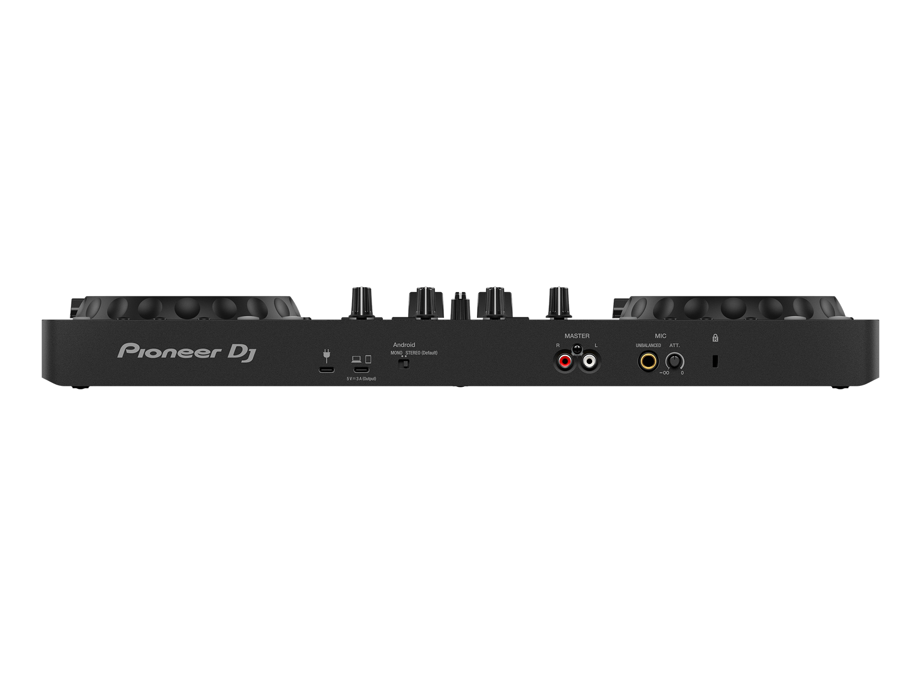 Pioneer DJ Controller DDJFLX4 Art & Craft