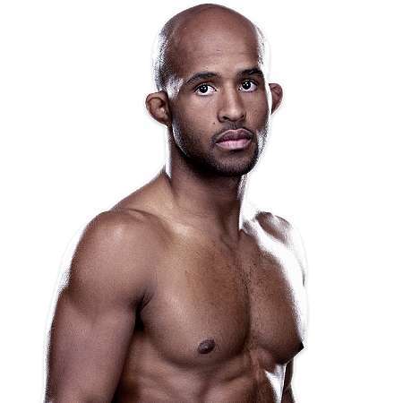 Demetrious Johnson Bio - affair, married, spouse, salary, net worth