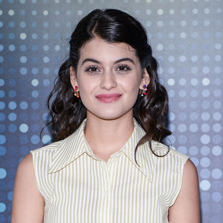 Sofia Black D'Elia Bio - affair, married, boyfriend, dating, salary