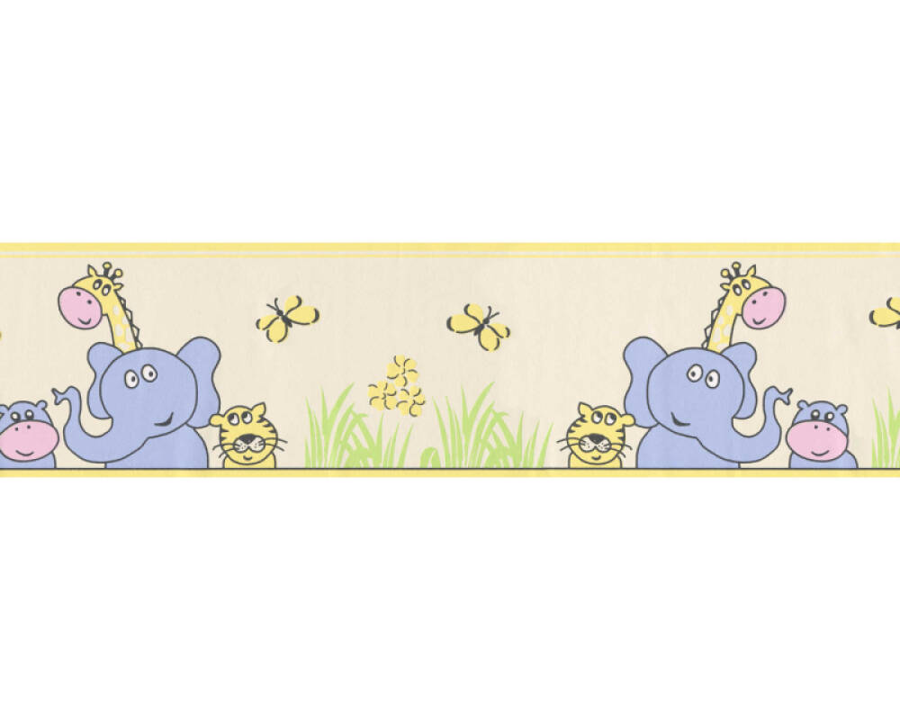 Baby Wallpaper Border