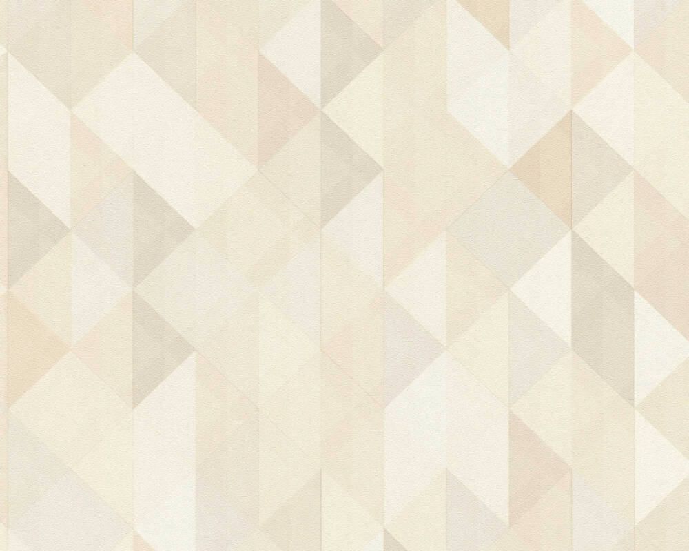 Cream And Beige Wallpaper