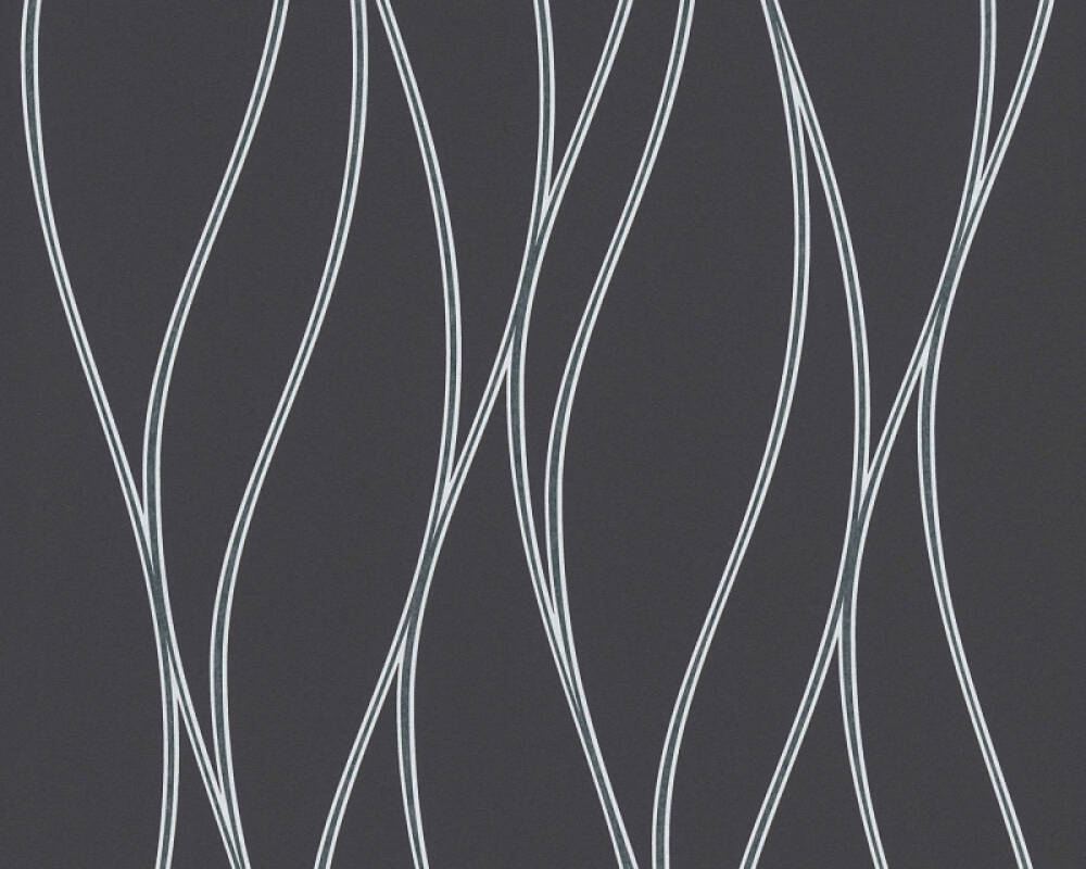 Black And Silver Wallpaper Designs