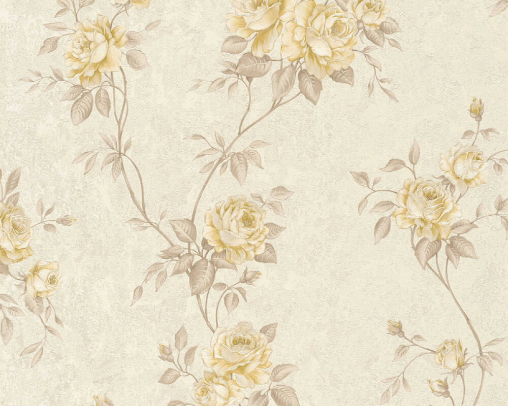 Beige And Cream Flower Wallpaper Best Flower Site